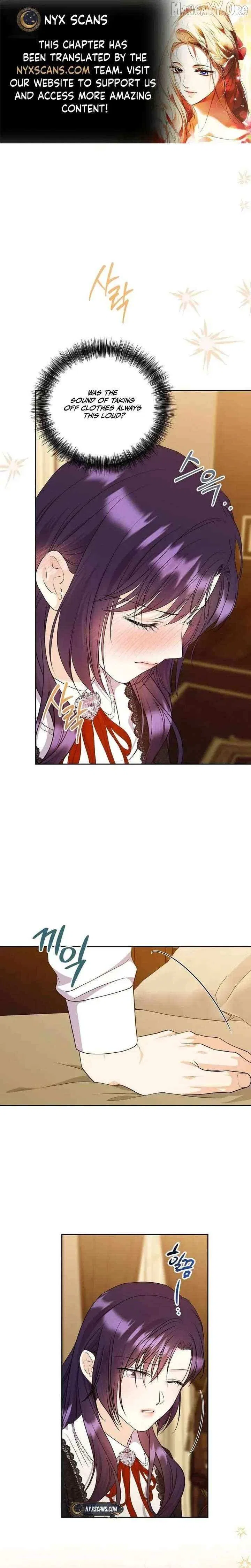 I Brought the Male Lead to His Knees Before Me Chapter 46 – Page 1