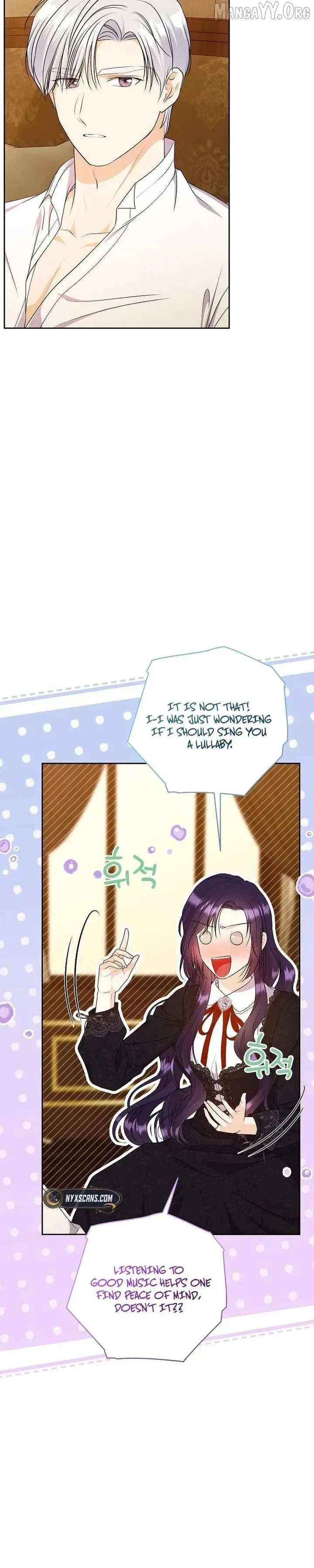 I Brought the Male Lead to His Knees Before Me Chapter 46 – Page 3