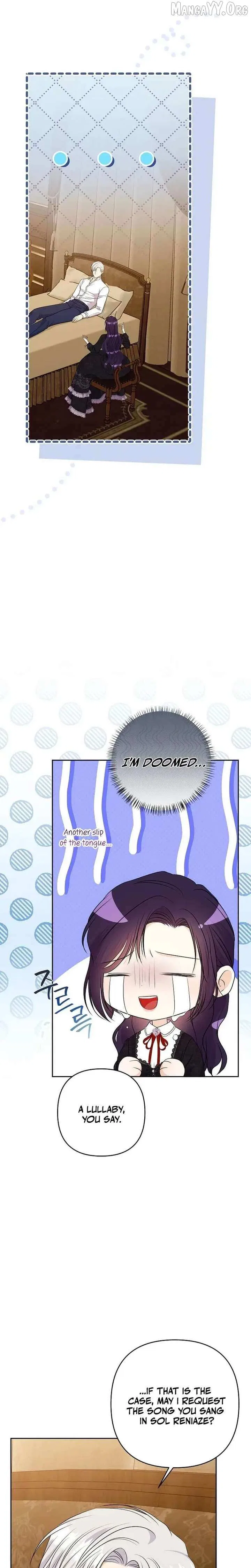I Brought the Male Lead to His Knees Before Me Chapter 46 – Page 4