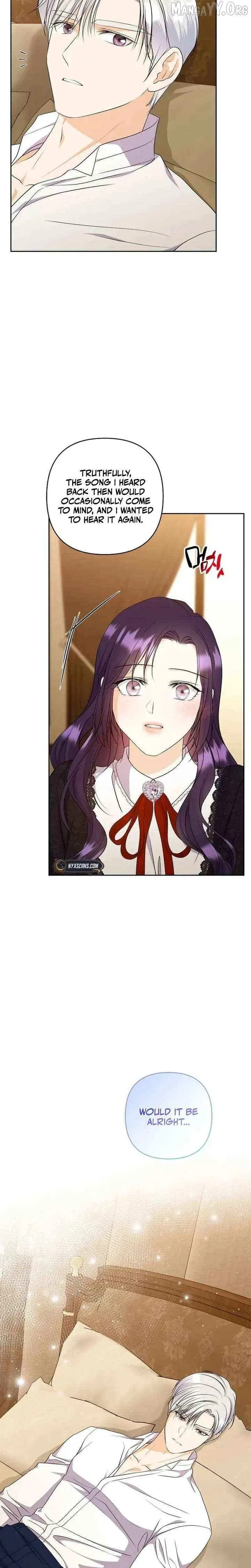 I Brought the Male Lead to His Knees Before Me Chapter 46 – Page 5
