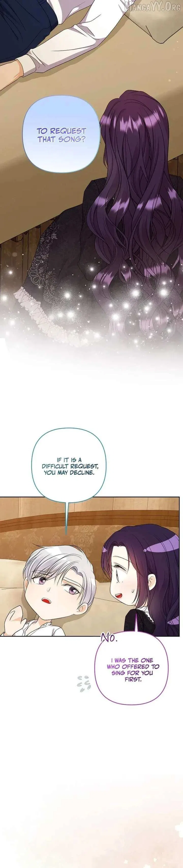 I Brought the Male Lead to His Knees Before Me Chapter 46 – Page 6