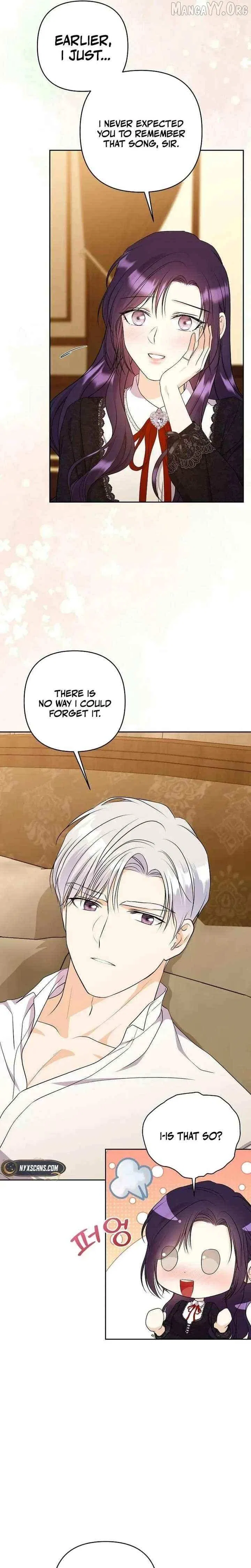 I Brought the Male Lead to His Knees Before Me Chapter 46 – Page 7