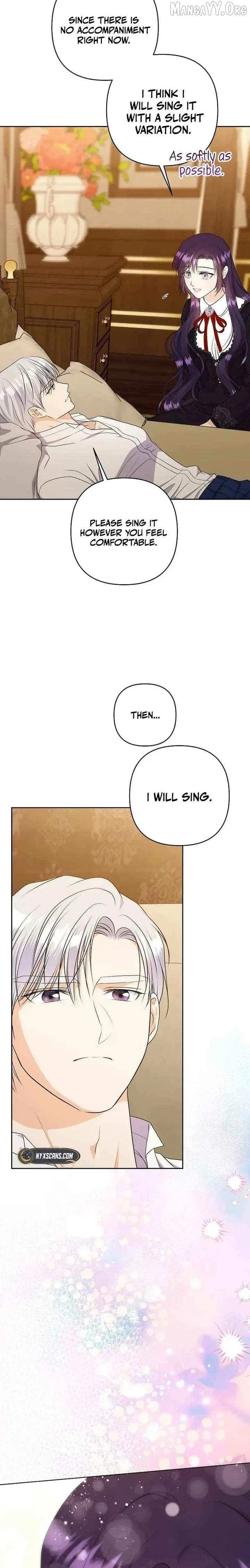 I Brought the Male Lead to His Knees Before Me Chapter 46 – Page 8