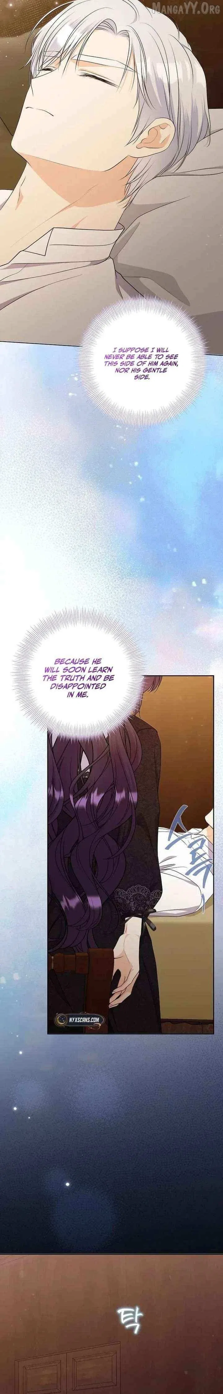 I Brought the Male Lead to His Knees Before Me Chapter 46 – Page 11