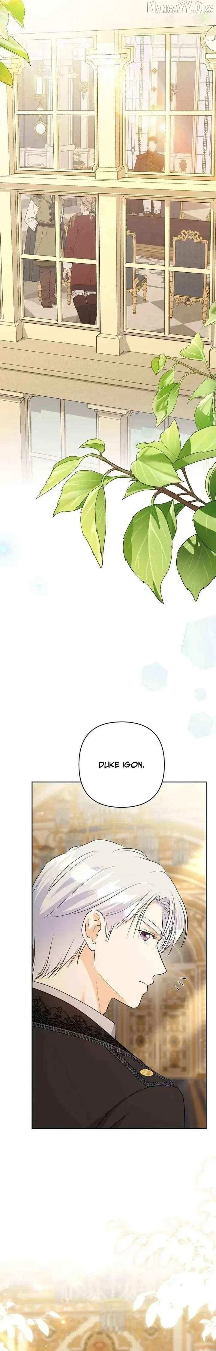 I Brought the Male Lead to His Knees Before Me Chapter 46 – Page 13