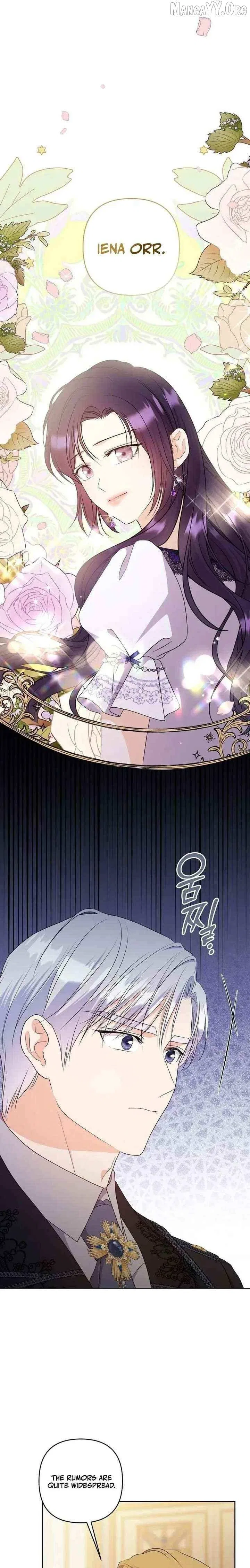 I Brought the Male Lead to His Knees Before Me Chapter 46 – Page 16