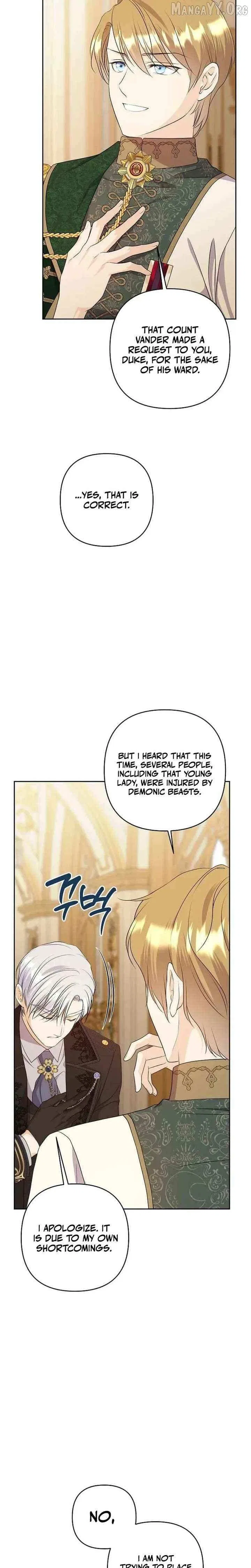 I Brought the Male Lead to His Knees Before Me Chapter 46 – Page 17