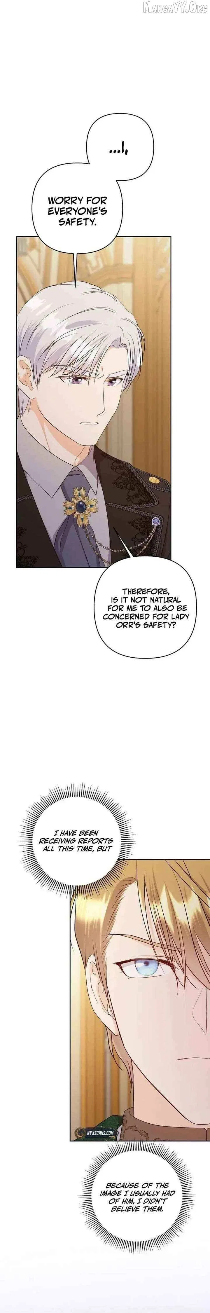 I Brought the Male Lead to His Knees Before Me Chapter 46 – Page 22