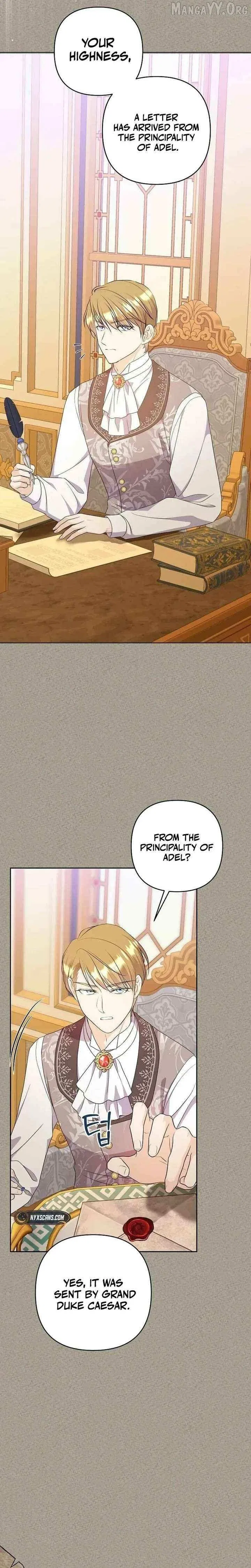 I Brought the Male Lead to His Knees Before Me Chapter 46 – Page 25