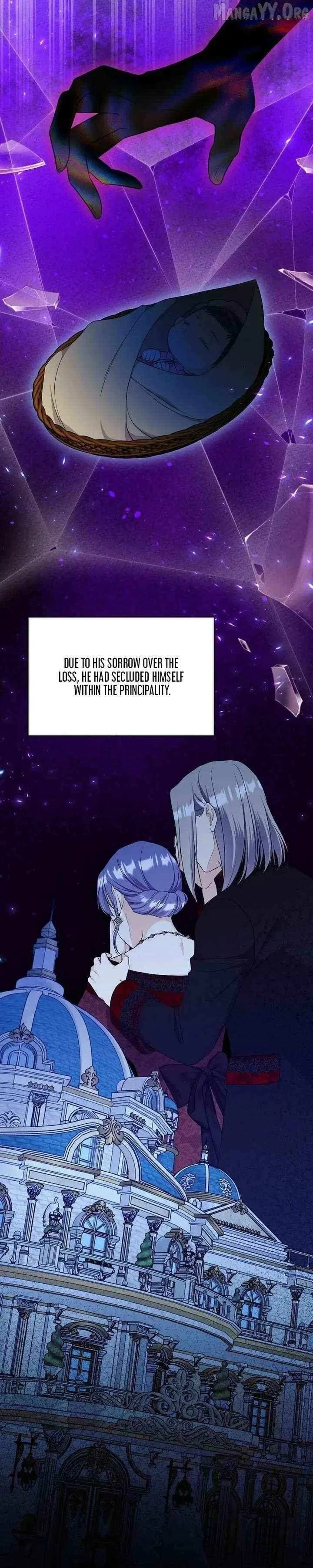 I Brought the Male Lead to His Knees Before Me Chapter 46 – Page 27