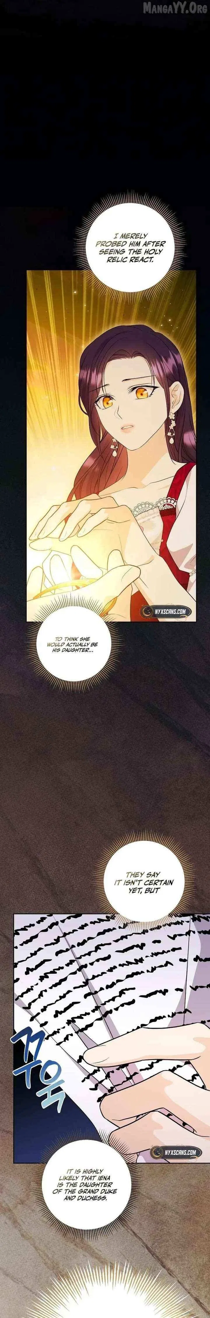 I Brought the Male Lead to His Knees Before Me Chapter 46 – Page 28