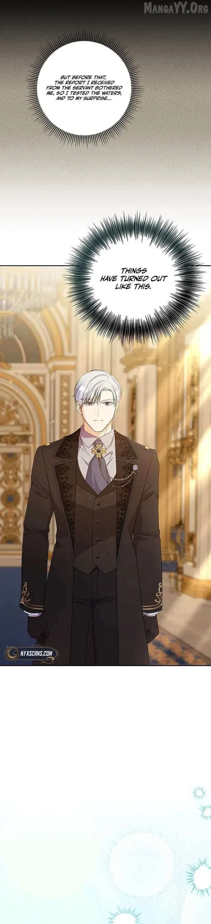 I Brought the Male Lead to His Knees Before Me Chapter 46 – Page 30