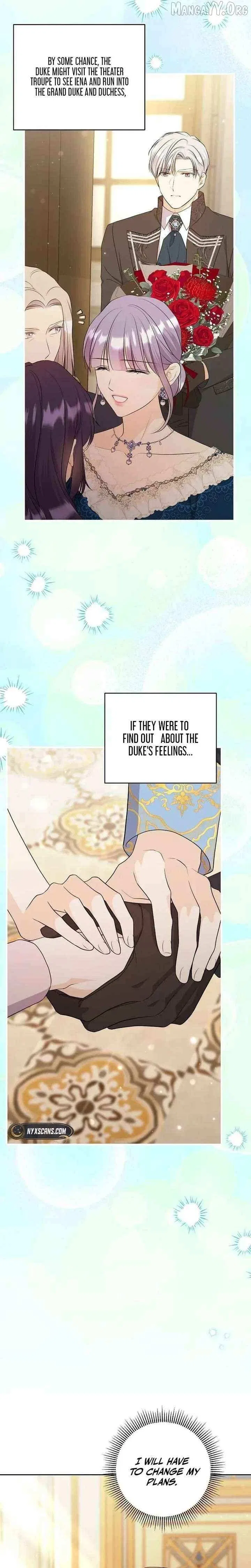 I Brought the Male Lead to His Knees Before Me Chapter 46 – Page 31