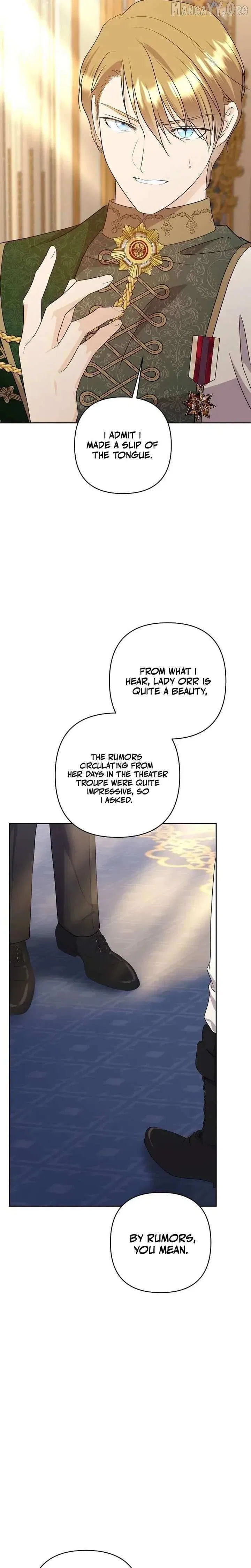I Brought the Male Lead to His Knees Before Me Chapter 46 – Page 32