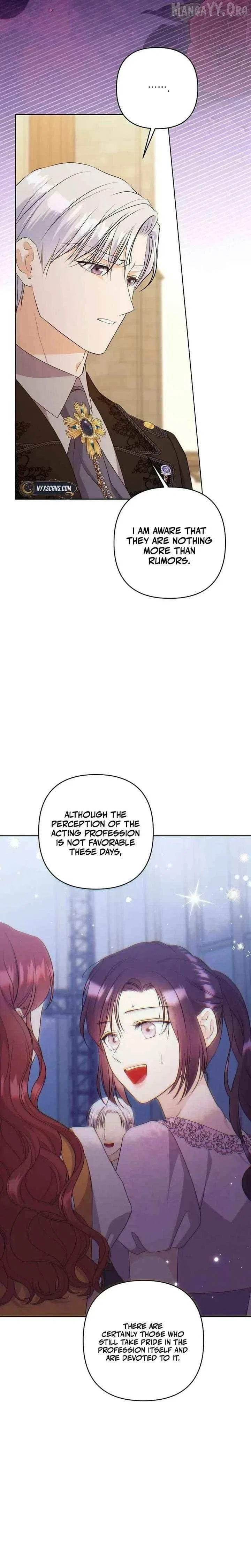 I Brought the Male Lead to His Knees Before Me Chapter 46 – Page 34
