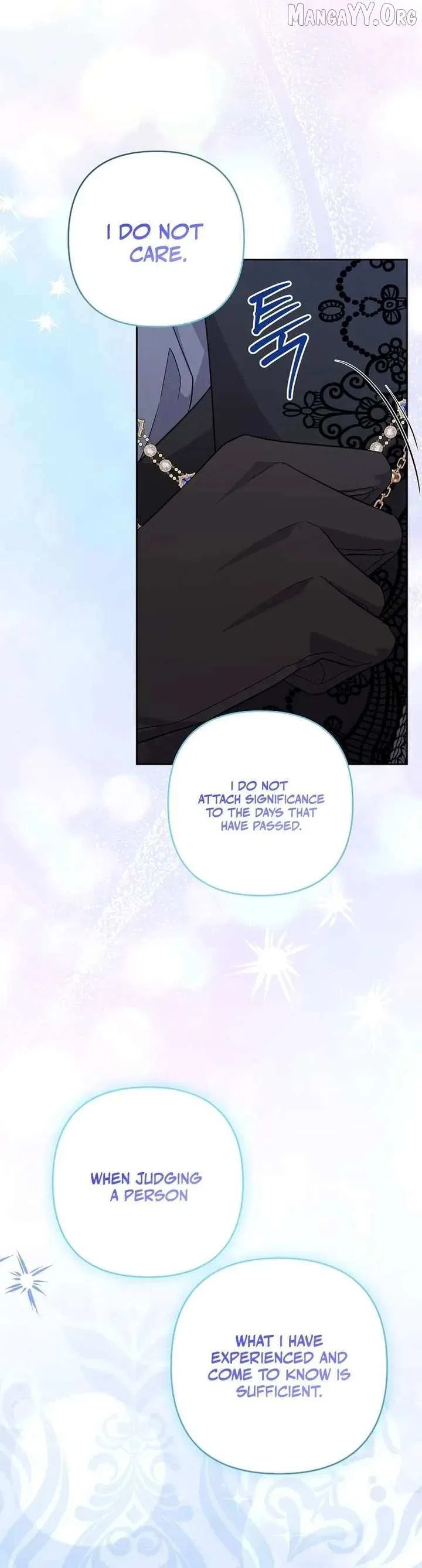I Brought the Male Lead to His Knees Before Me Chapter 46 – Page 36