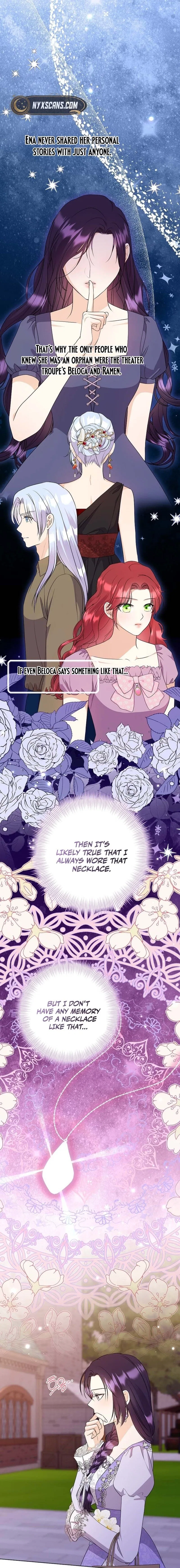 I Brought the Male Lead to His Knees Before Me Chapter 39 – Page 3