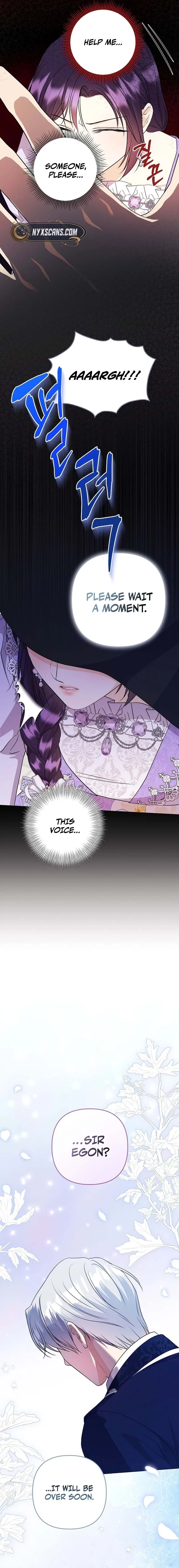 I Brought the Male Lead to His Knees Before Me Chapter 39 – Page 9