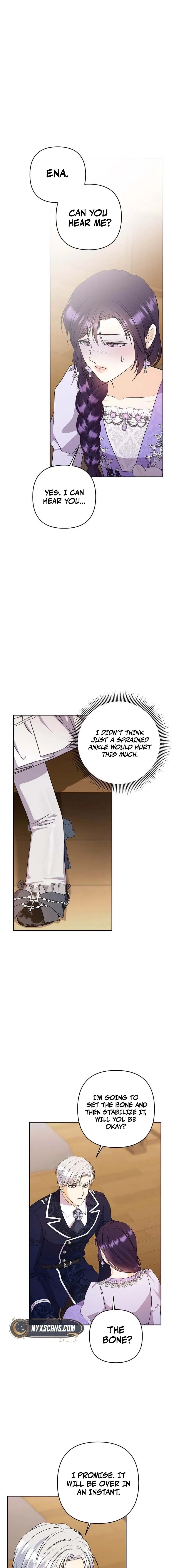 I Brought the Male Lead to His Knees Before Me Chapter 39 – Page 13