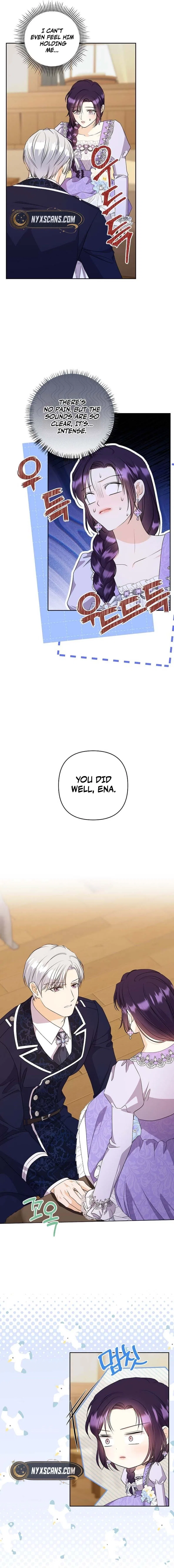 I Brought the Male Lead to His Knees Before Me Chapter 39 – Page 15
