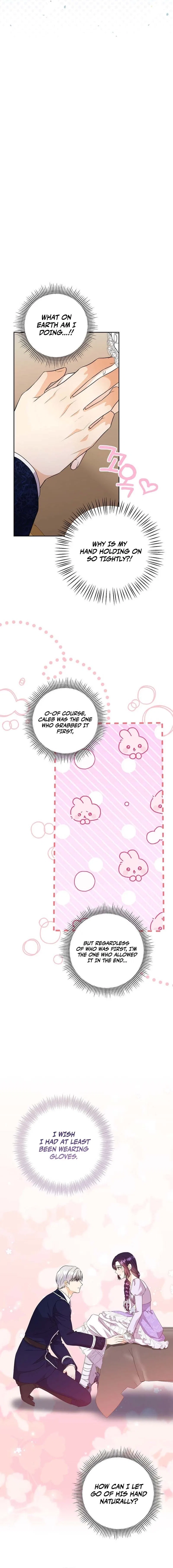 I Brought the Male Lead to His Knees Before Me Chapter 39 – Page 16