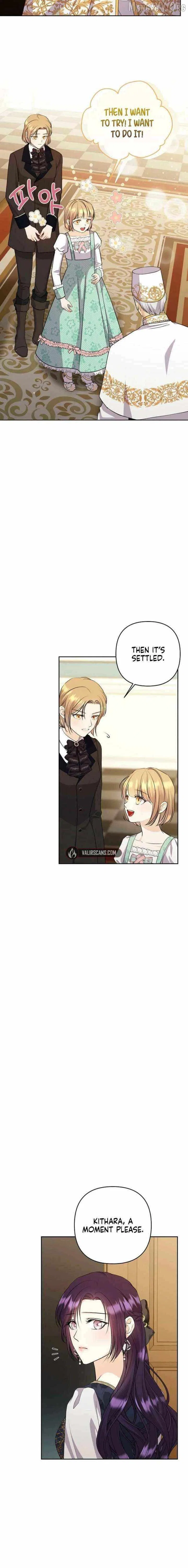 I Brought the Male Lead to His Knees Before Me Chapter 38 – Page 2