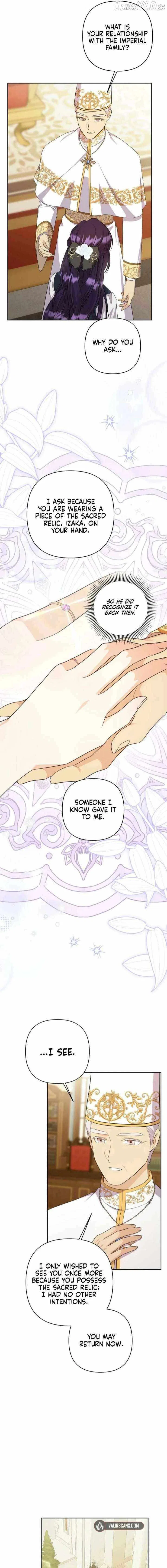 I Brought the Male Lead to His Knees Before Me Chapter 38 – Page 3