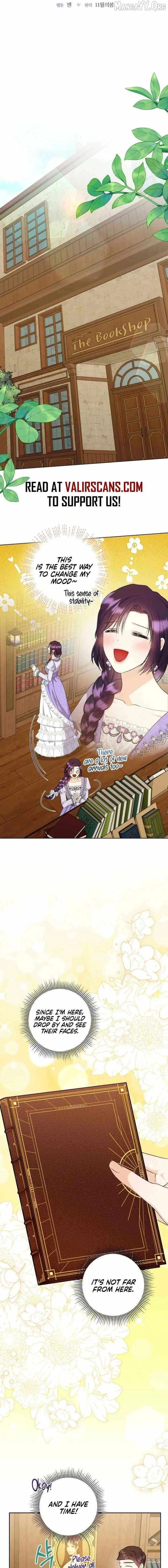 I Brought the Male Lead to His Knees Before Me Chapter 38 – Page 5