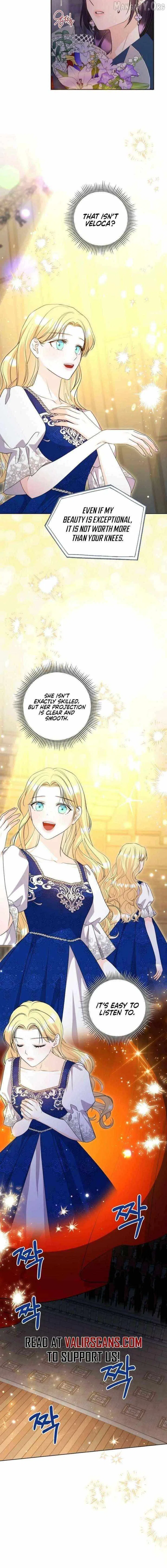 I Brought the Male Lead to His Knees Before Me Chapter 38 – Page 8