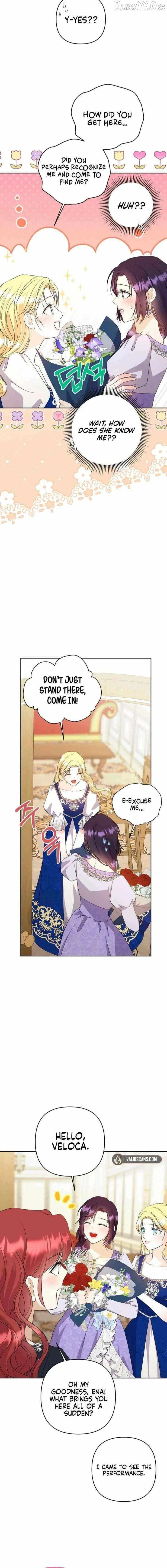 I Brought the Male Lead to His Knees Before Me Chapter 38 – Page 10