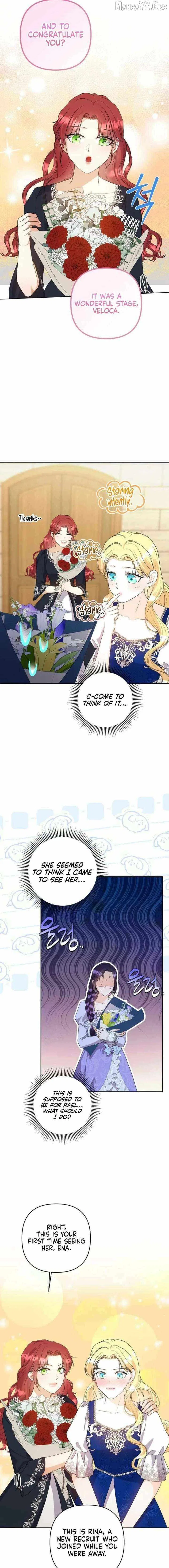 I Brought the Male Lead to His Knees Before Me Chapter 38 – Page 11