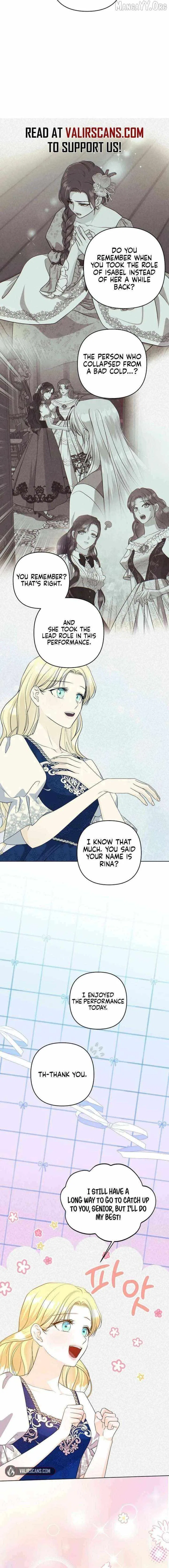 I Brought the Male Lead to His Knees Before Me Chapter 38 – Page 12