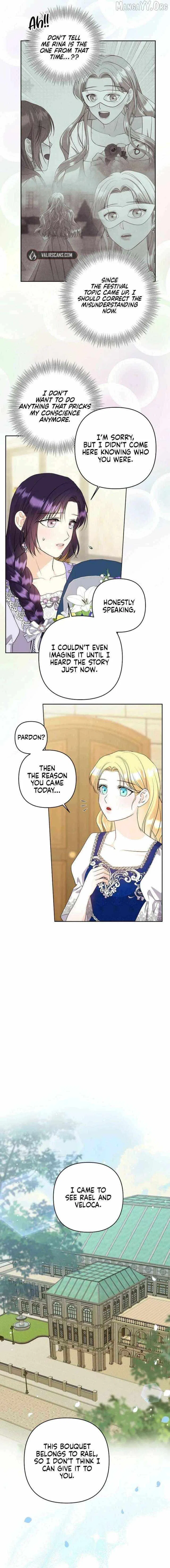 I Brought the Male Lead to His Knees Before Me Chapter 38 – Page 14