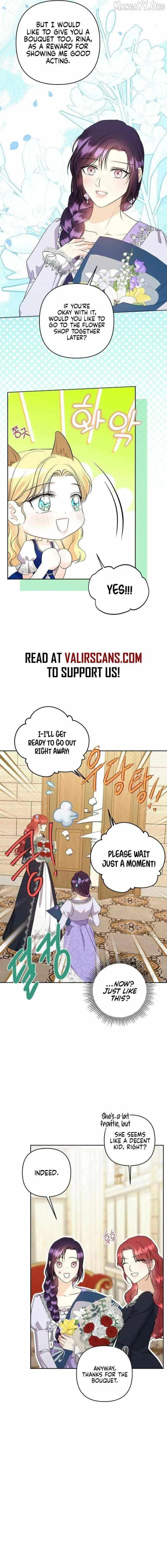 I Brought the Male Lead to His Knees Before Me Chapter 38 – Page 15