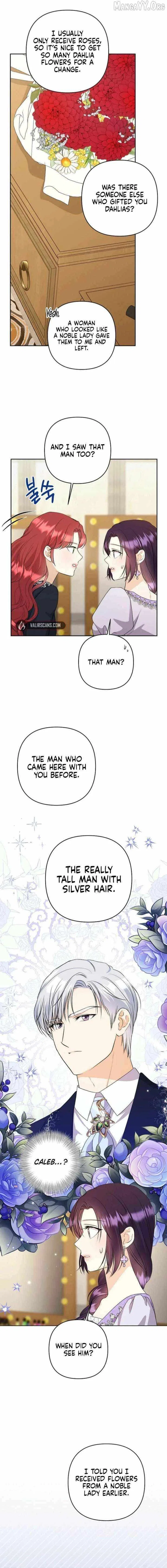 I Brought the Male Lead to His Knees Before Me Chapter 38 – Page 16