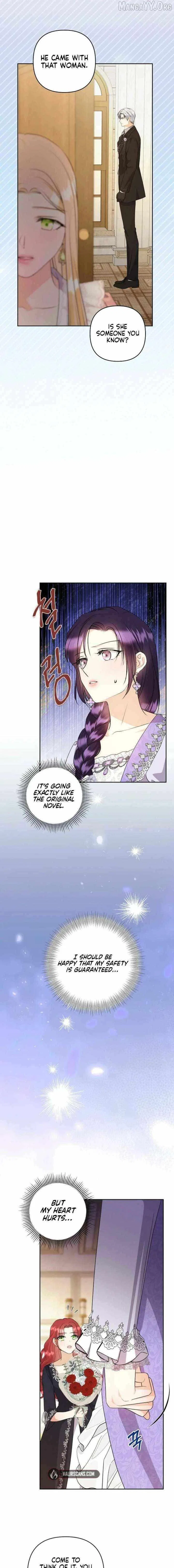 I Brought the Male Lead to His Knees Before Me Chapter 38 – Page 17