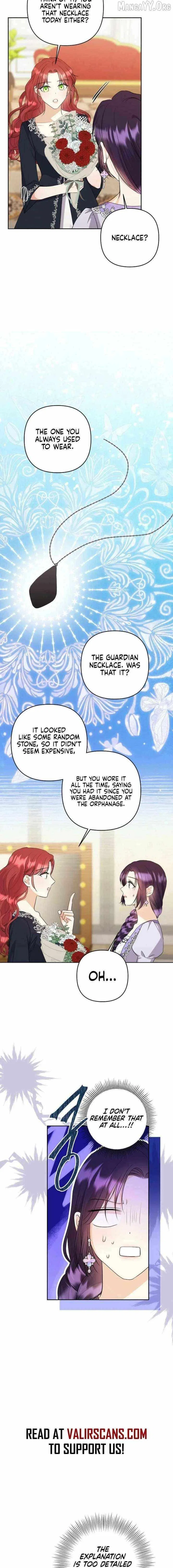 I Brought the Male Lead to His Knees Before Me Chapter 38 – Page 18