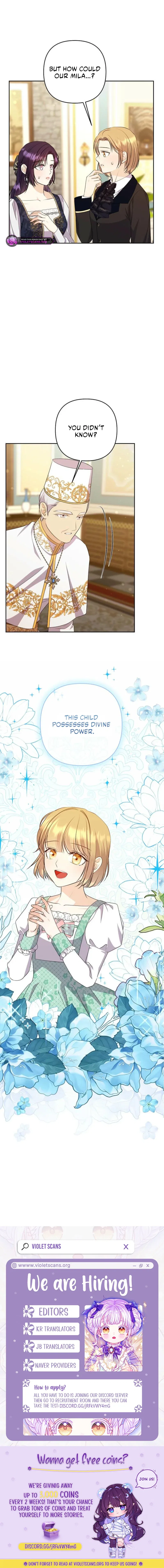 I Brought the Male Lead to His Knees Before Me Chapter 37 – Page 10