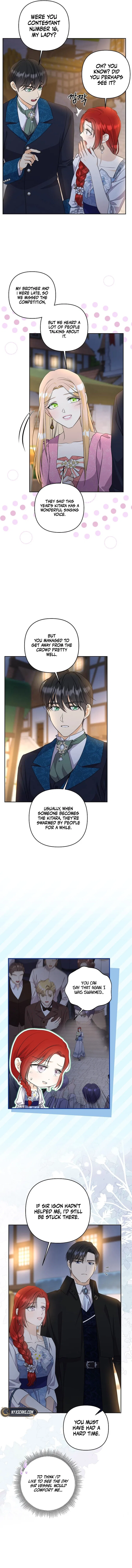 I Brought the Male Lead to His Knees Before Me Chapter 34 – Page 2