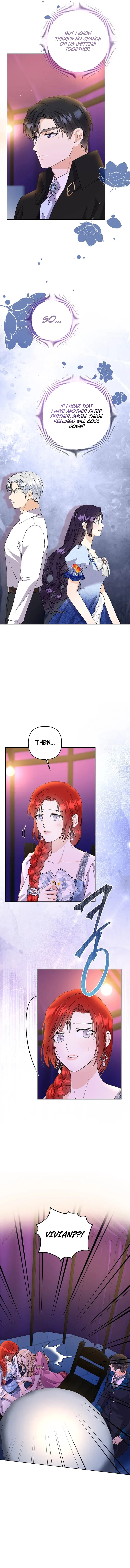I Brought the Male Lead to His Knees Before Me Chapter 34 – Page 7