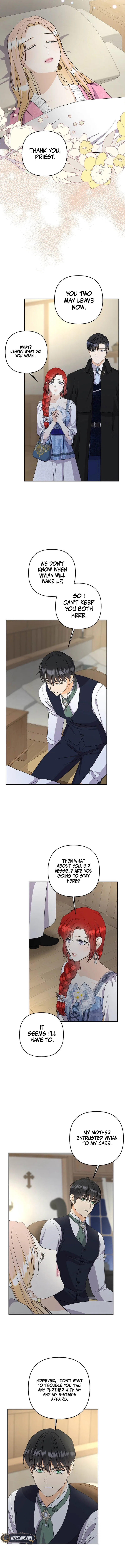 I Brought the Male Lead to His Knees Before Me Chapter 34 – Page 10