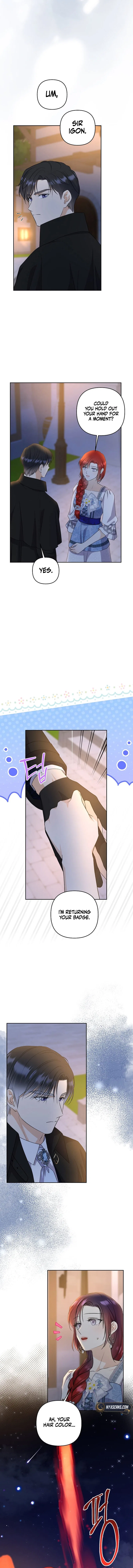 I Brought the Male Lead to His Knees Before Me Chapter 34 – Page 12