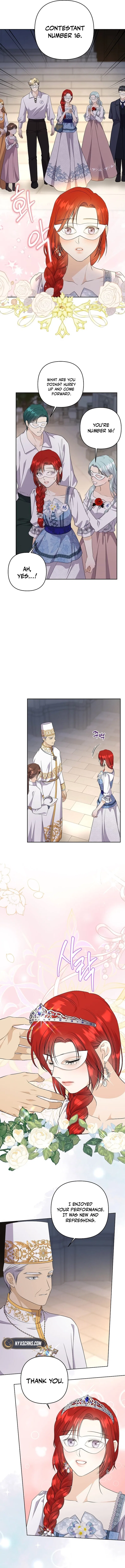 I Brought the Male Lead to His Knees Before Me Chapter 33 – Page 2