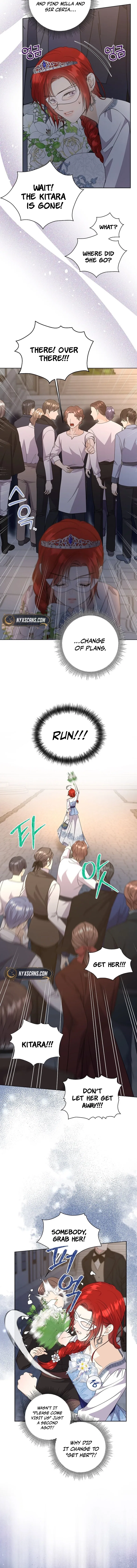 I Brought the Male Lead to His Knees Before Me Chapter 33 – Page 6