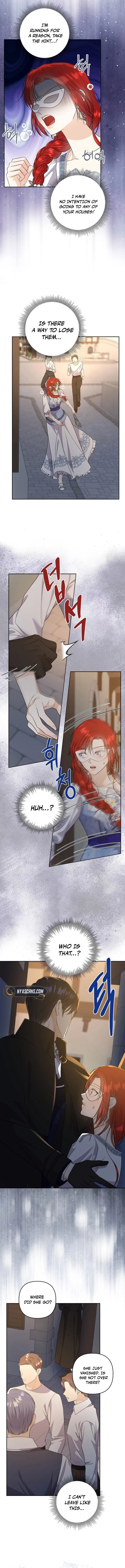 I Brought the Male Lead to His Knees Before Me Chapter 33 – Page 7