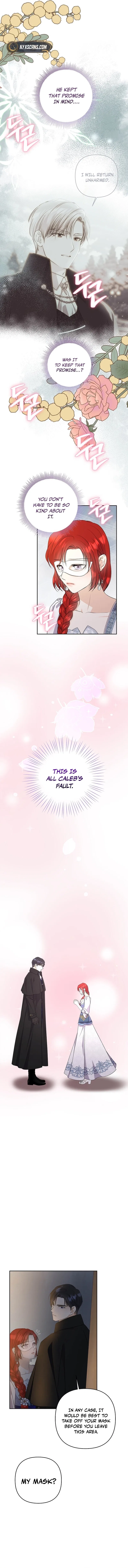 I Brought the Male Lead to His Knees Before Me Chapter 33 – Page 10