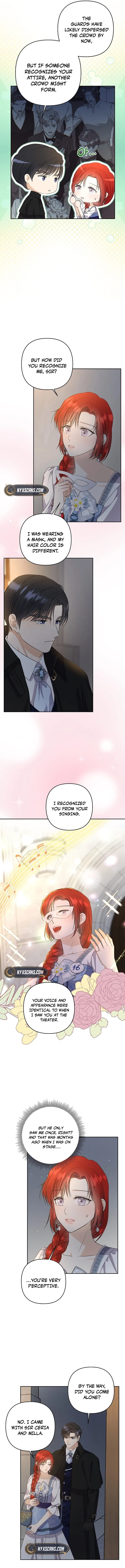 I Brought the Male Lead to His Knees Before Me Chapter 33 – Page 11