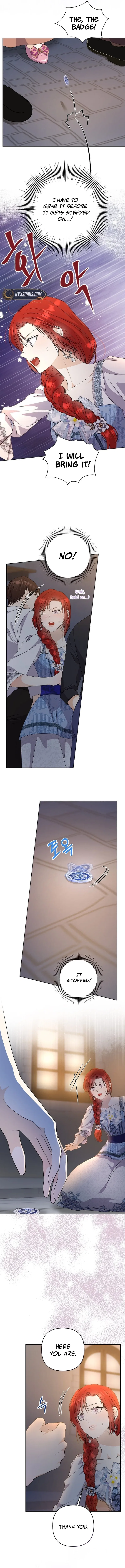 I Brought the Male Lead to His Knees Before Me Chapter 33 – Page 14