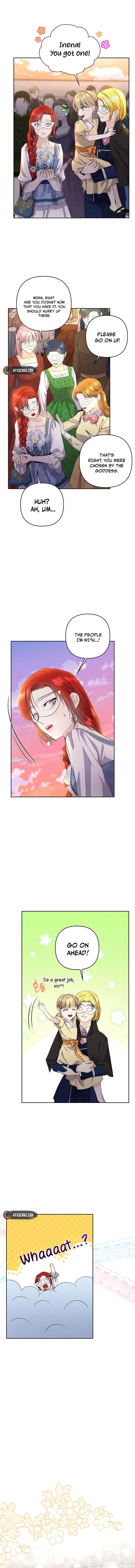 I Brought the Male Lead to His Knees Before Me Chapter 32 – Page 4