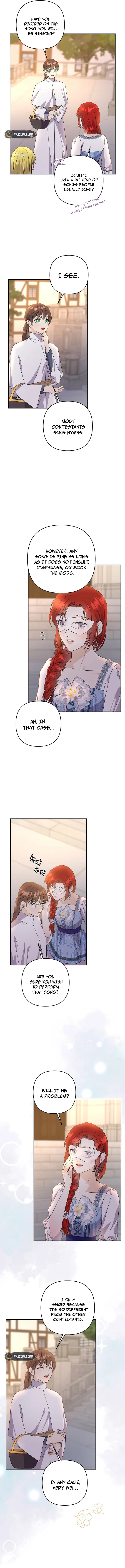 I Brought the Male Lead to His Knees Before Me Chapter 32 – Page 6